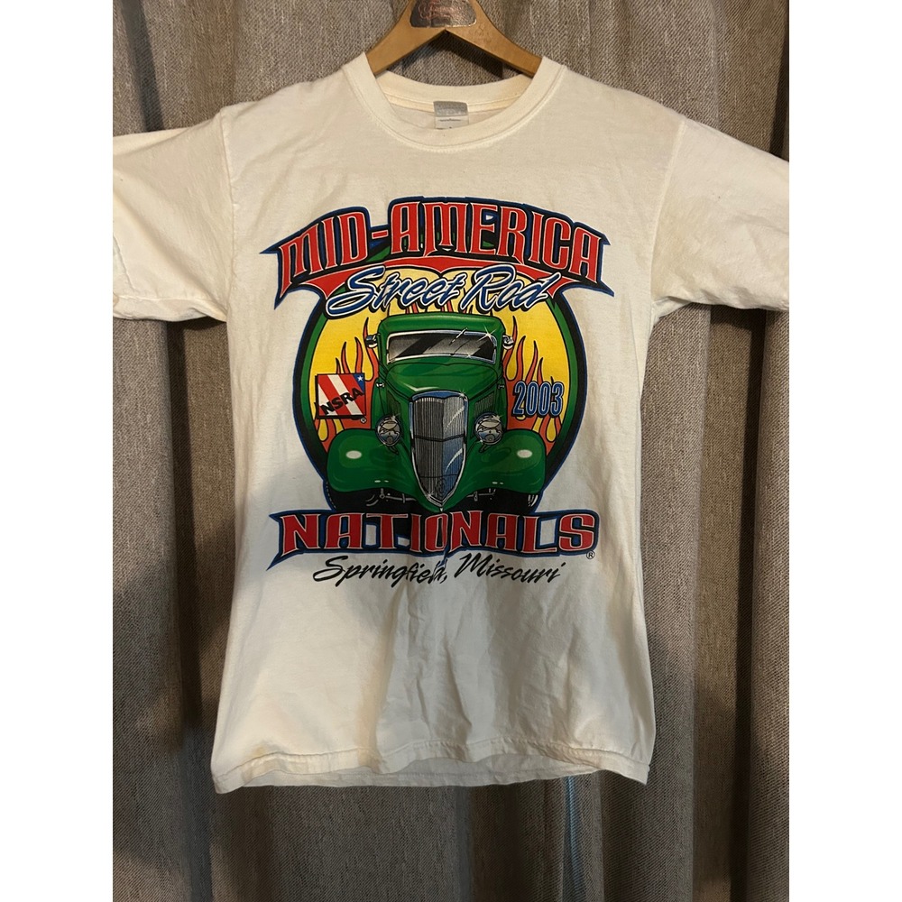 Y2K Hot Rod‎ shirt Small